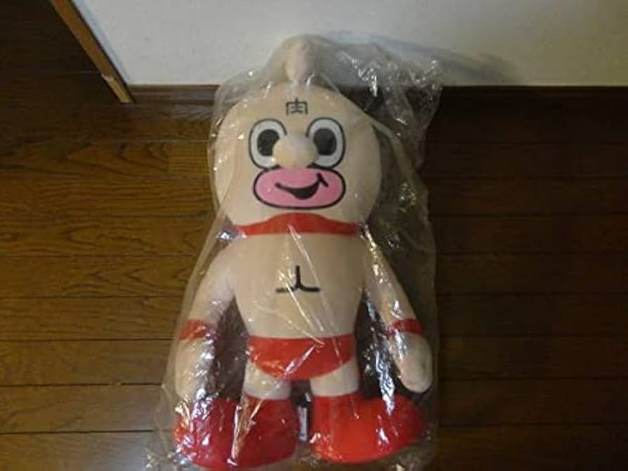 キン肉マン ベンダブルぬいぐるみ　サンシャイン　 PansonWorks キン肉マン ベンダブルシリーズ サンシャイン ぬいぐるみ 人形